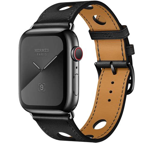 hermes black apple watch band|best Hermes Apple Watch band.